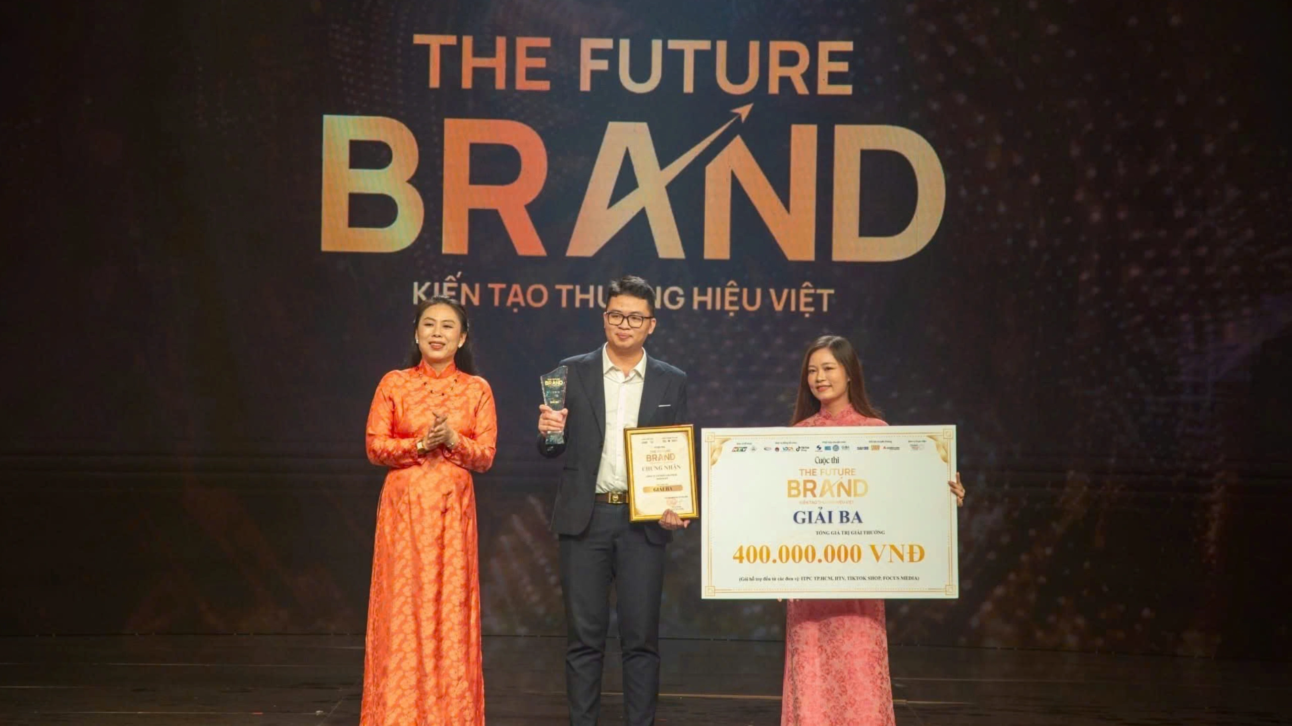 BioWraps Achieves Top 3 at The Future Brand 2026 – Shaping the Future of Vietnamese Brands